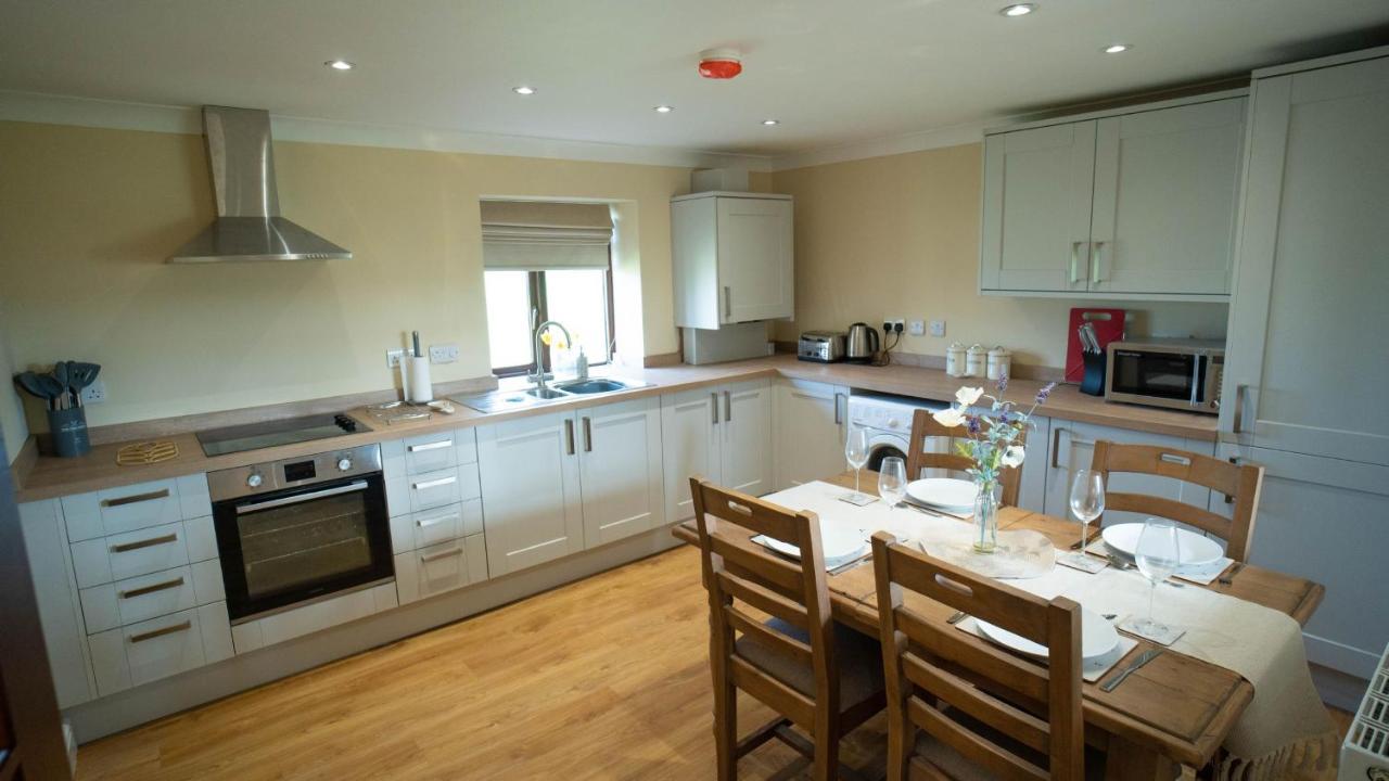 The Stables Villa Woodhall Spa Dış mekan fotoğraf