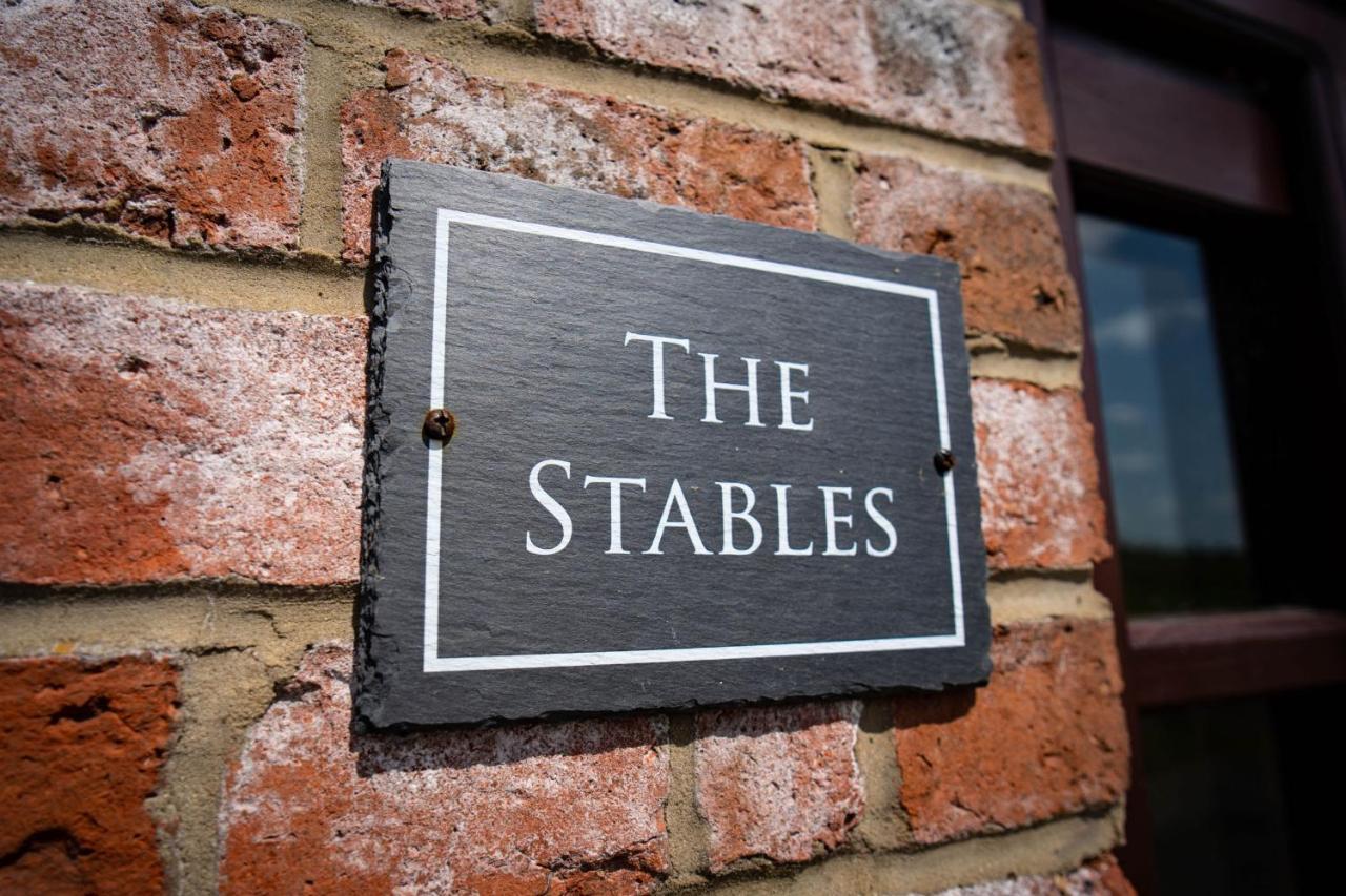 The Stables Villa Woodhall Spa Dış mekan fotoğraf