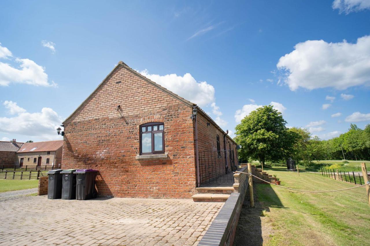 The Stables Villa Woodhall Spa Dış mekan fotoğraf